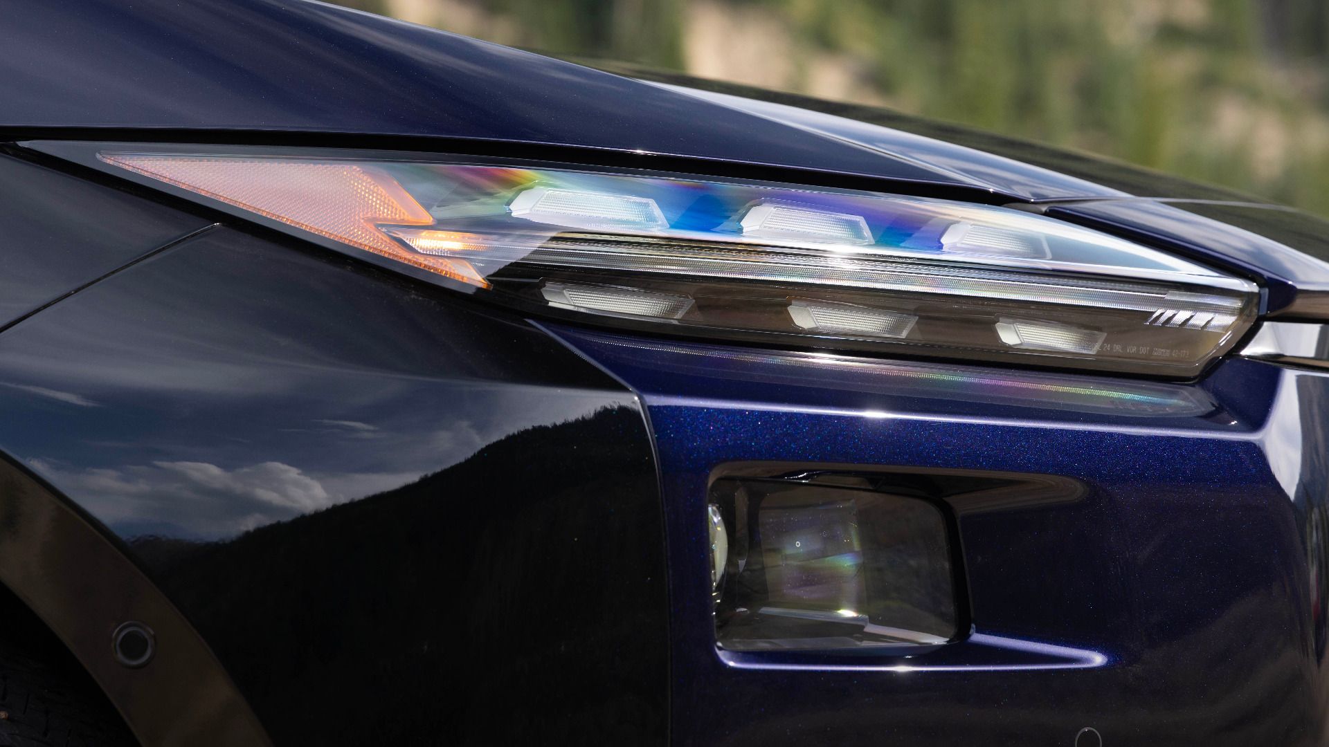 Subaru Patents New AWD System For EVs