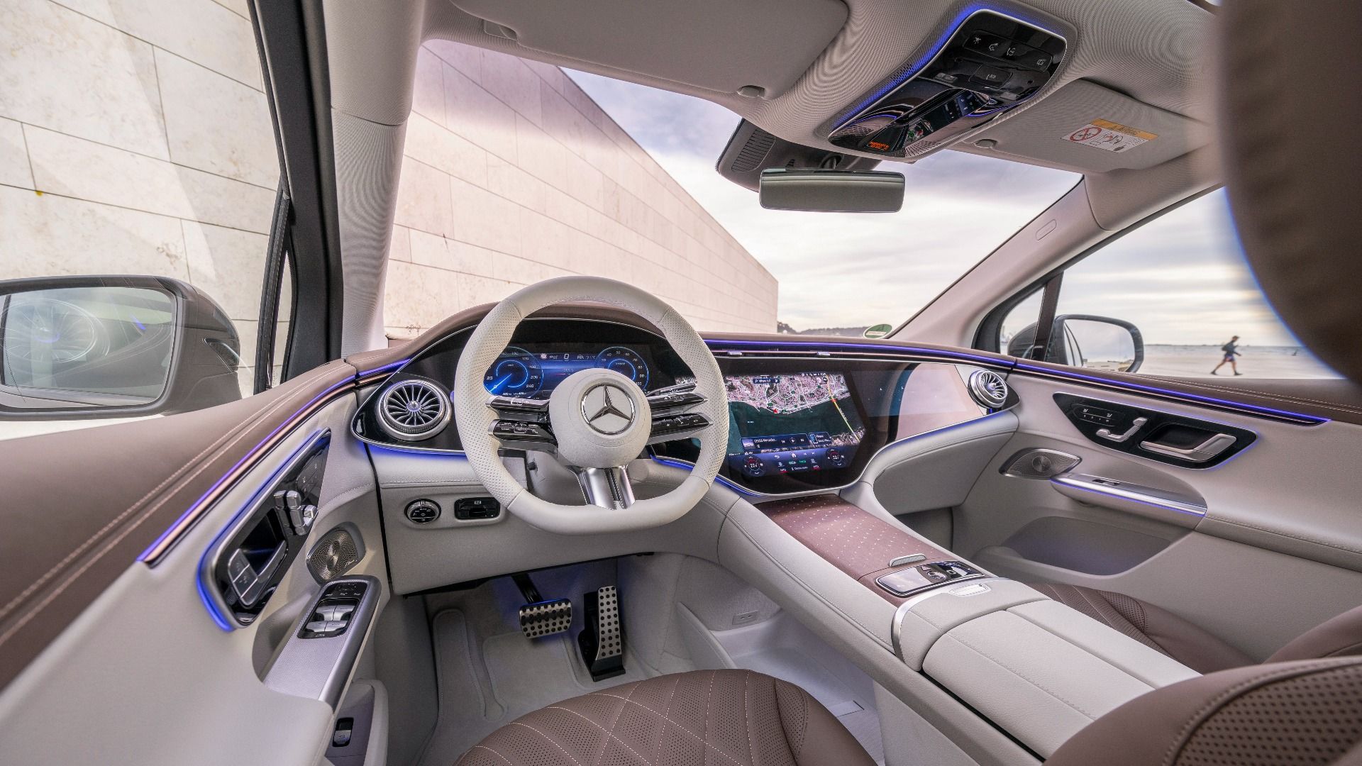 2023 Mercedes-Benz EQE SUV 500 4MATIC