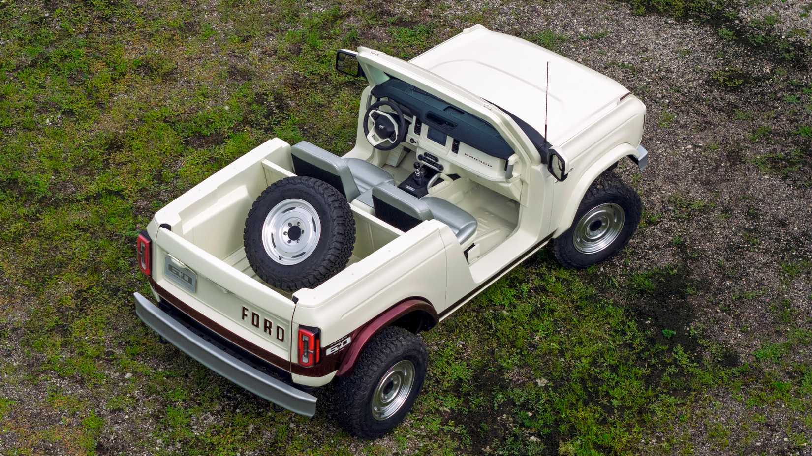 Ford Needs To Build A Limited-Run Of Its Last Manual Concept