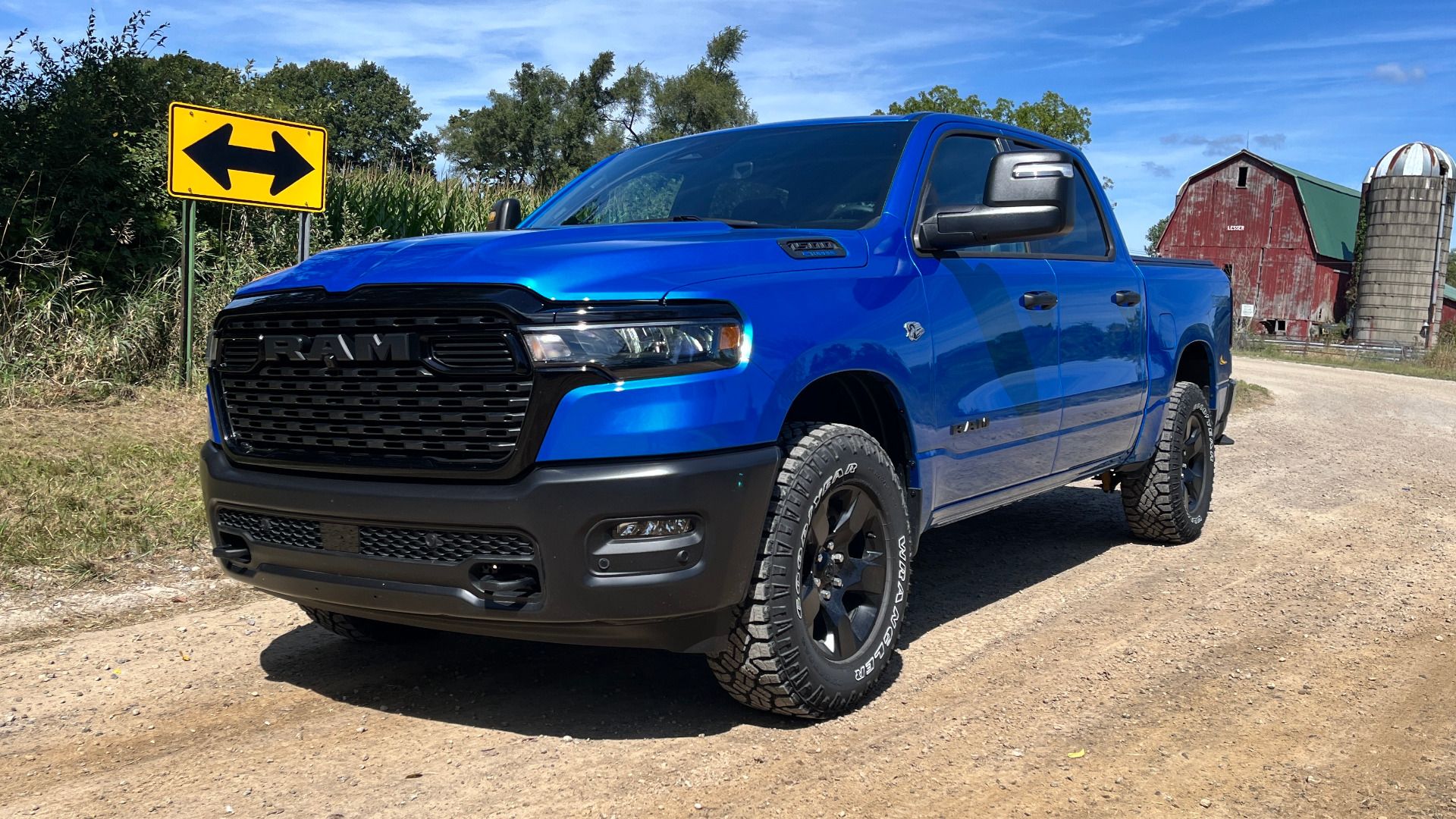 2026 Ram 1500 Hemi First Drive Review: The Heart Wants What It Wants