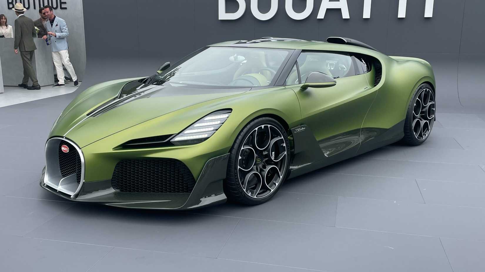 Monterey Car Week Gallery: A Collection of Highlights Monterey Car Week Gallery: A Collection of Highlights