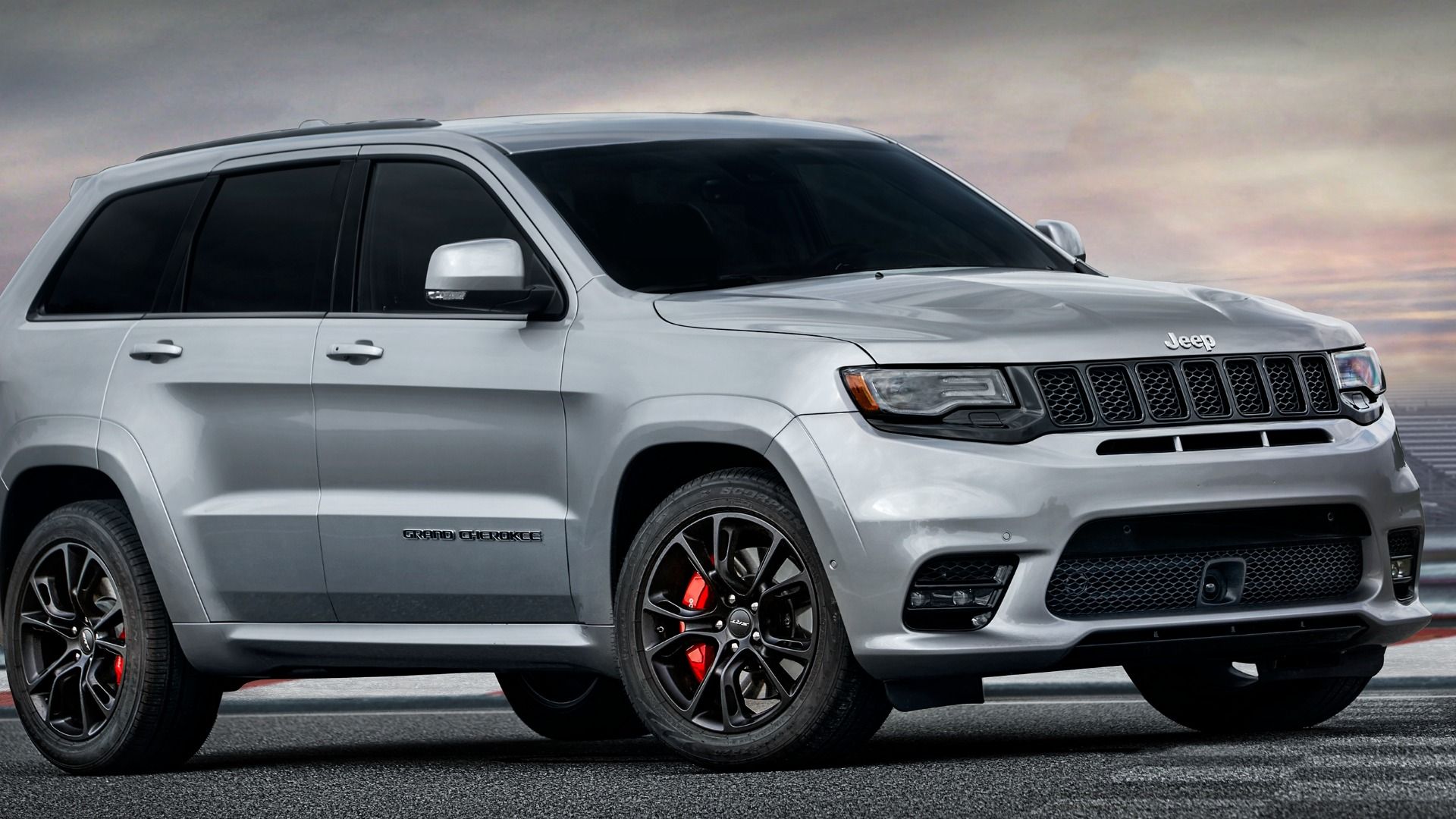V8 Jeep Models Of The Last 35 Years