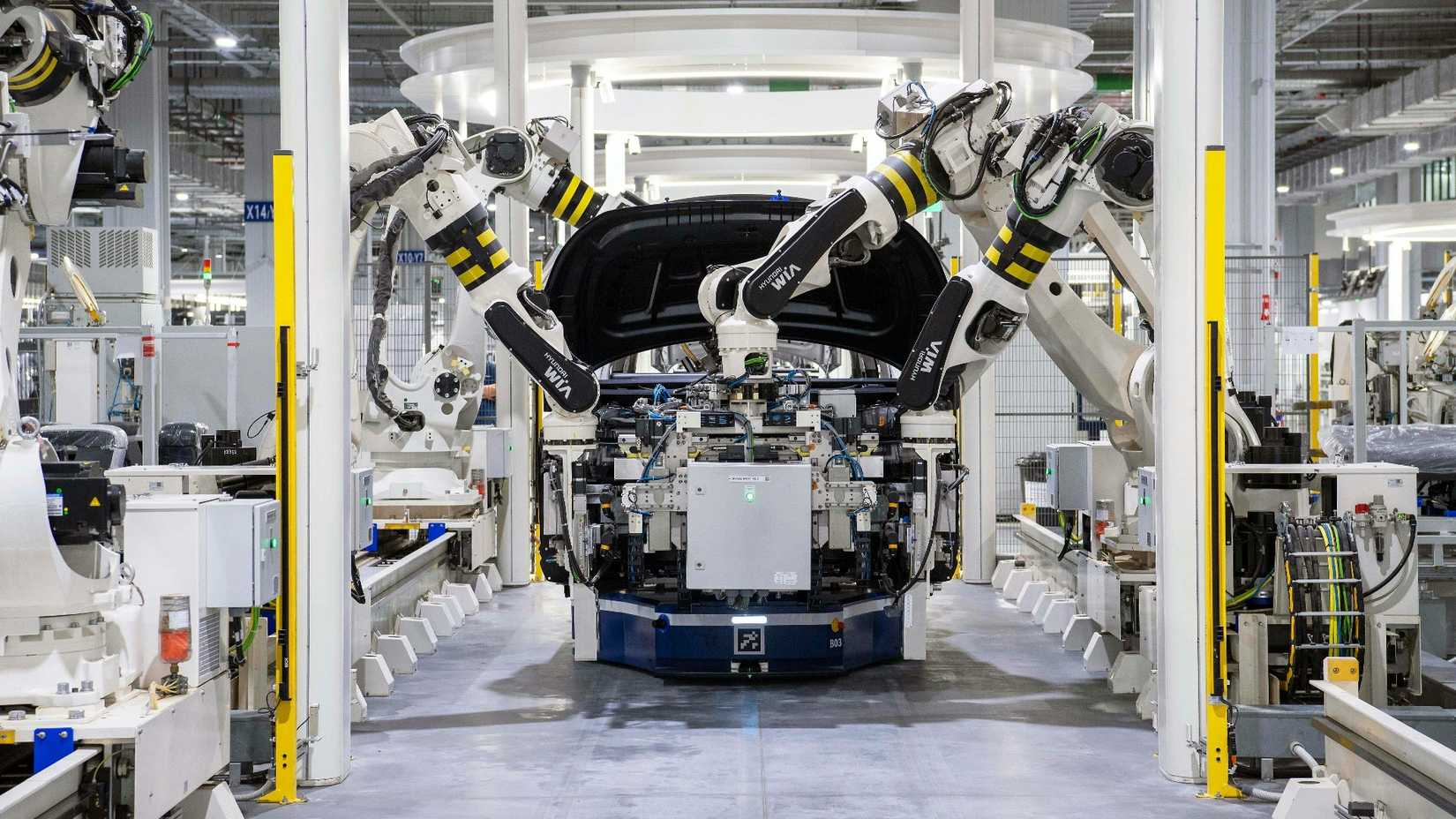 car production hyundai