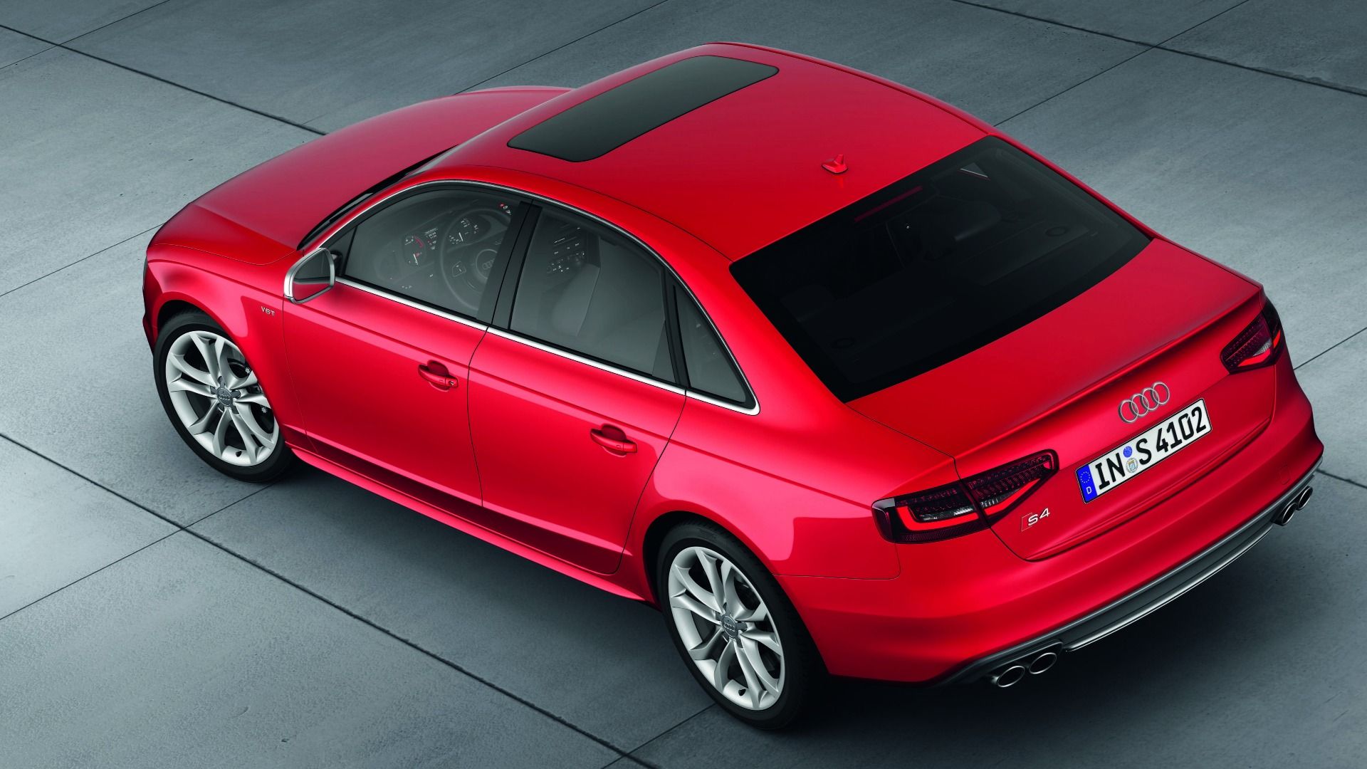 2011 Audi S4