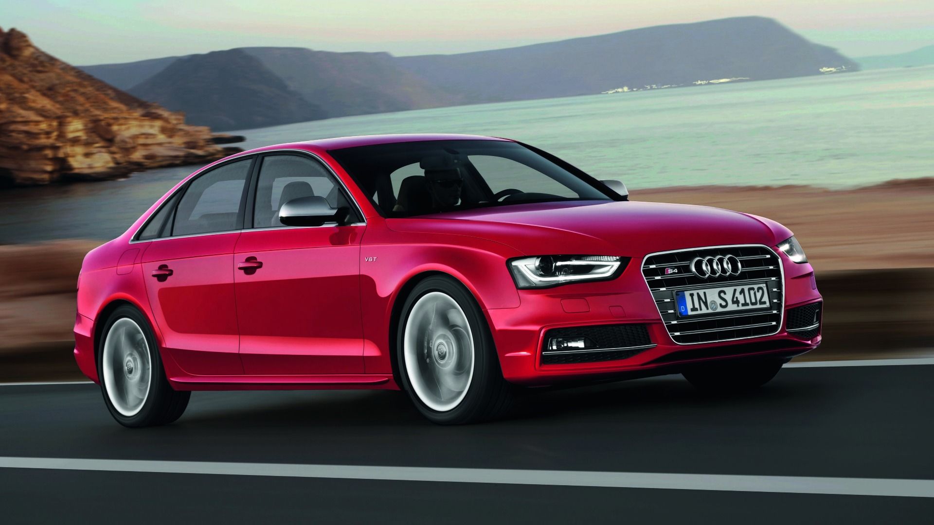 2011 Audi S4