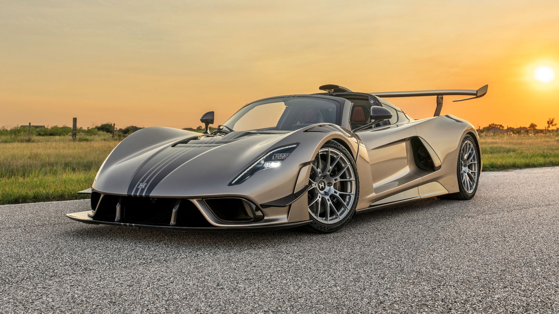 Hennessey Venom F5 Revolution LF: The Most Powerful Production Car