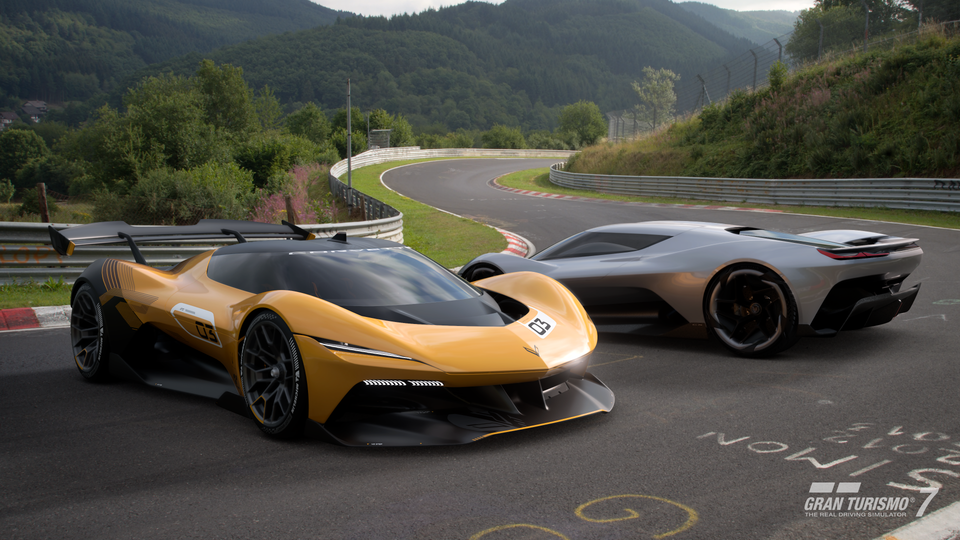 Chevrolet's Corvette CX And CX.R Vision Gran Turismo Concepts Unveiled ...