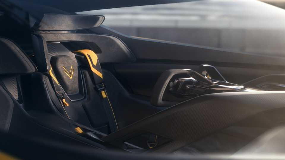 Chevrolet's Corvette CX And CX.R Vision Gran Turismo Concepts Unveiled ...
