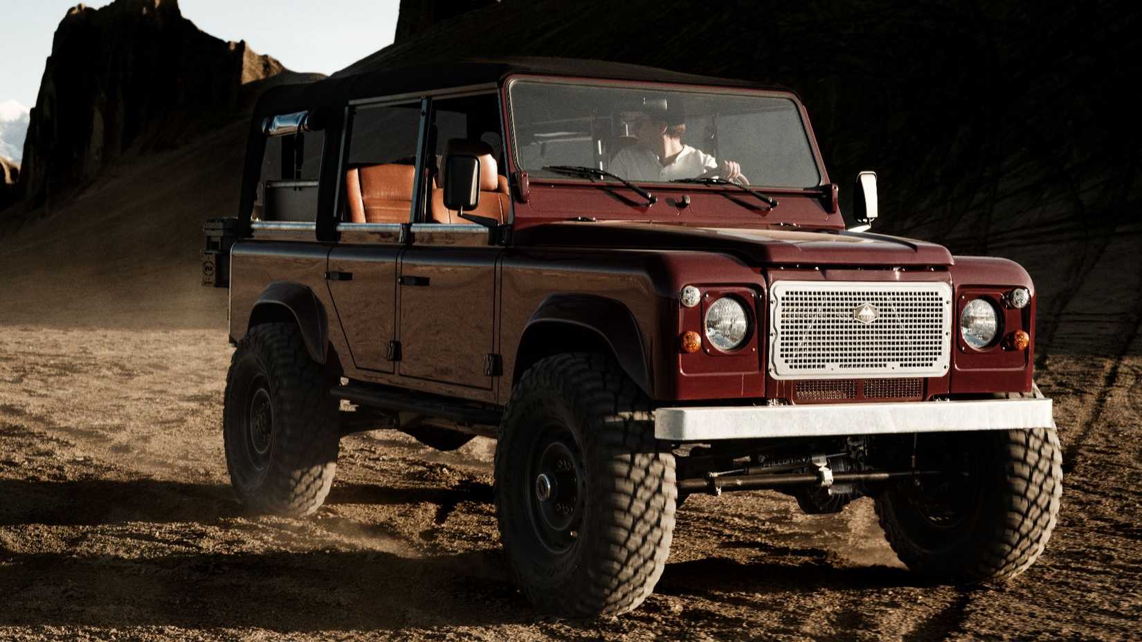 Legend Motor Company's Model 1: Redefining Custom Trucks With Luxury ...