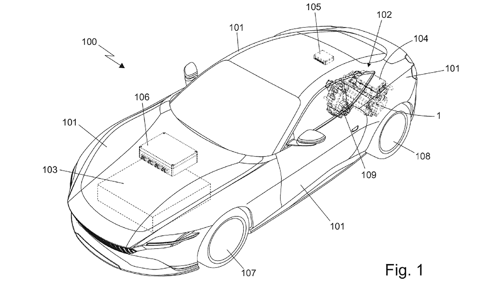 Ferrari Motor Patent (2)