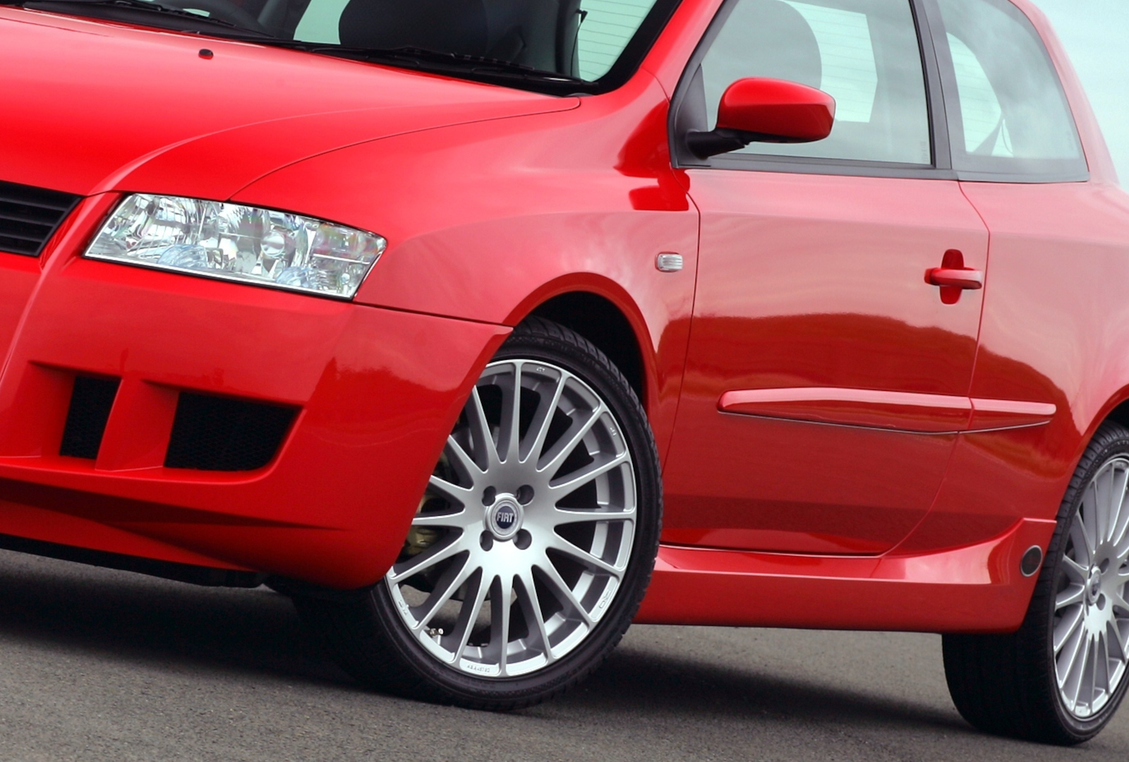 The Fiat Stilo GP Schumacher Is A Hot Hatch With A Great Name