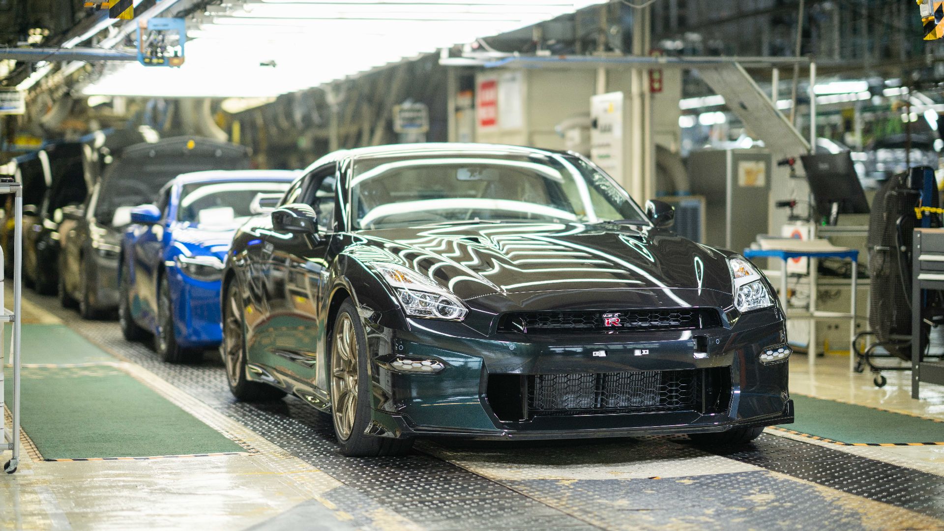 Nissan GT-R Developer Hiroshi Tamura Wants R36 To Use Combustion