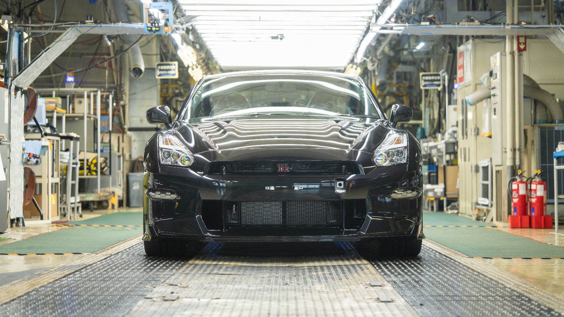 Nissan GT-R Developer Hiroshi Tamura Wants R36 To Use Combustion