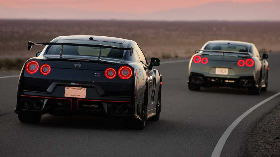 2024 Nissan GT-R Pricing, Photos & Specs
