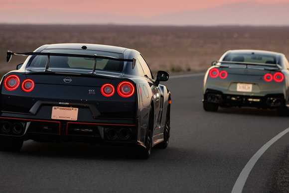 Gtr R20 2024 Nissan GT-R Pricing, Photos & Specs