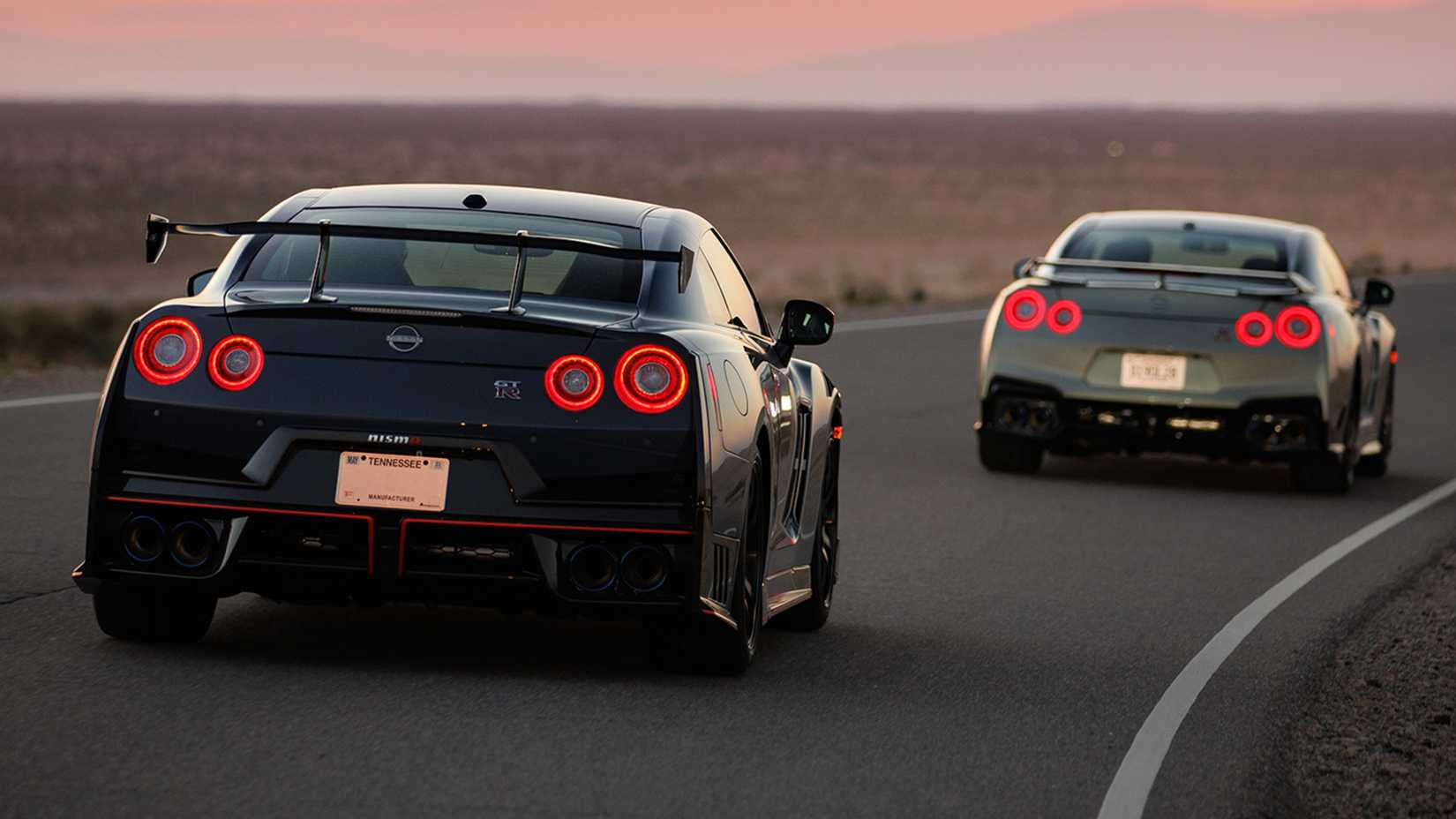 Watch Nissan's Emotional Farewell To The R35 GT-R