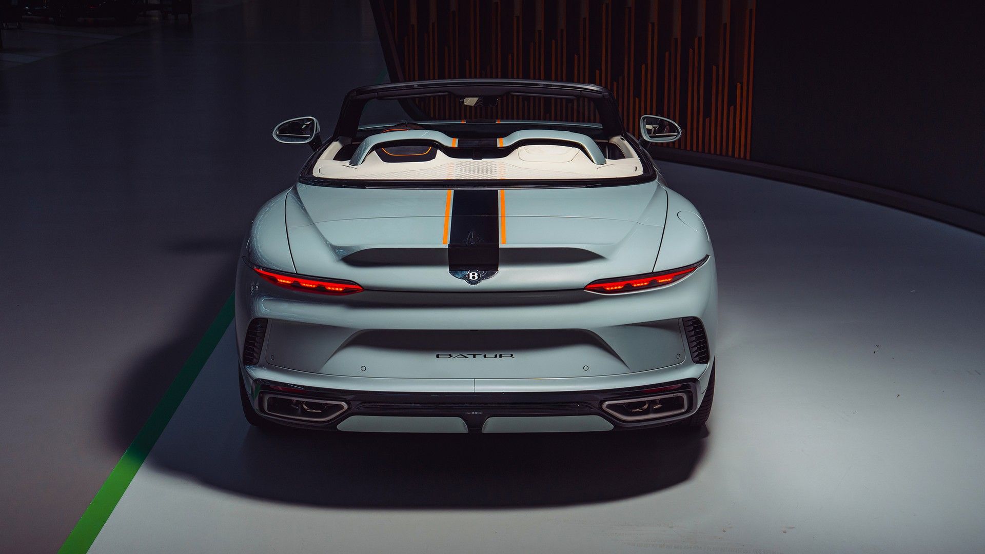 Bentley's Bespoke Convertible Is Ready, But It Won't Be At Monterey Car Week