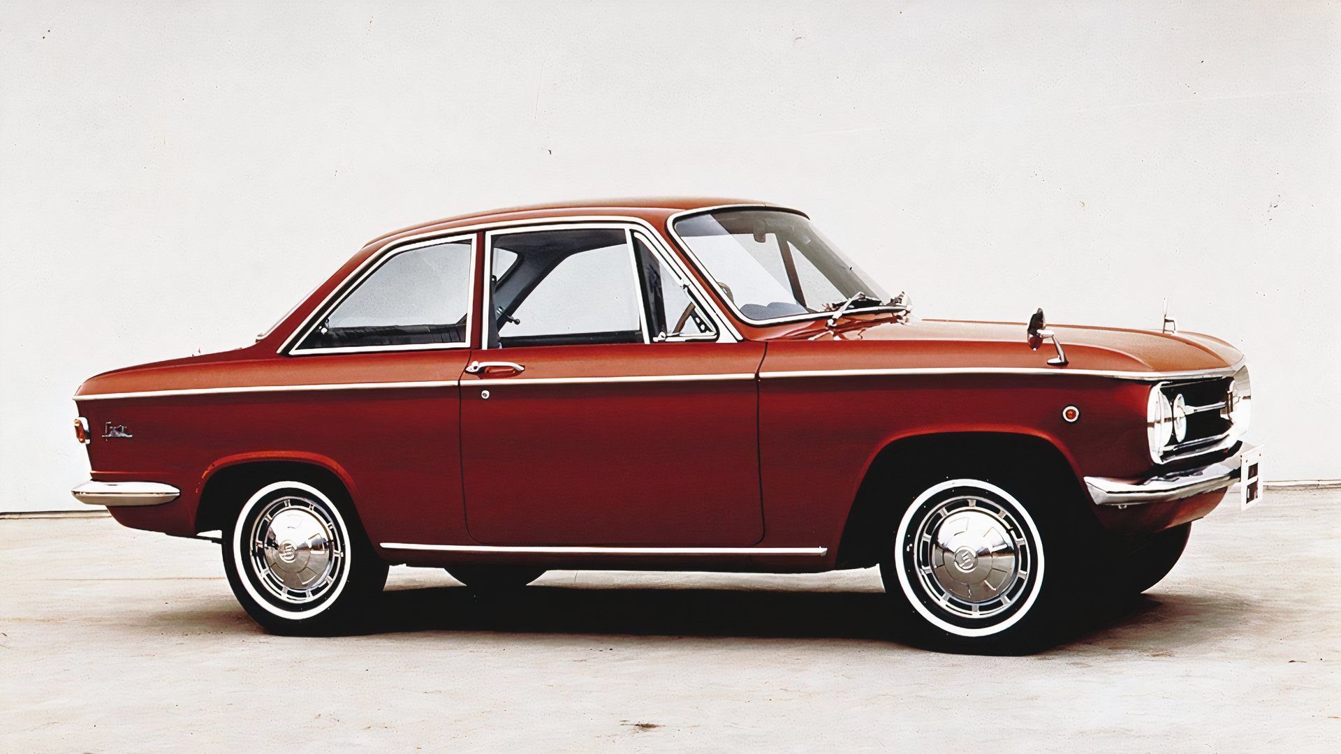 How The Mazda Familia Went From 40-HP Van to Versatile Sedan Success