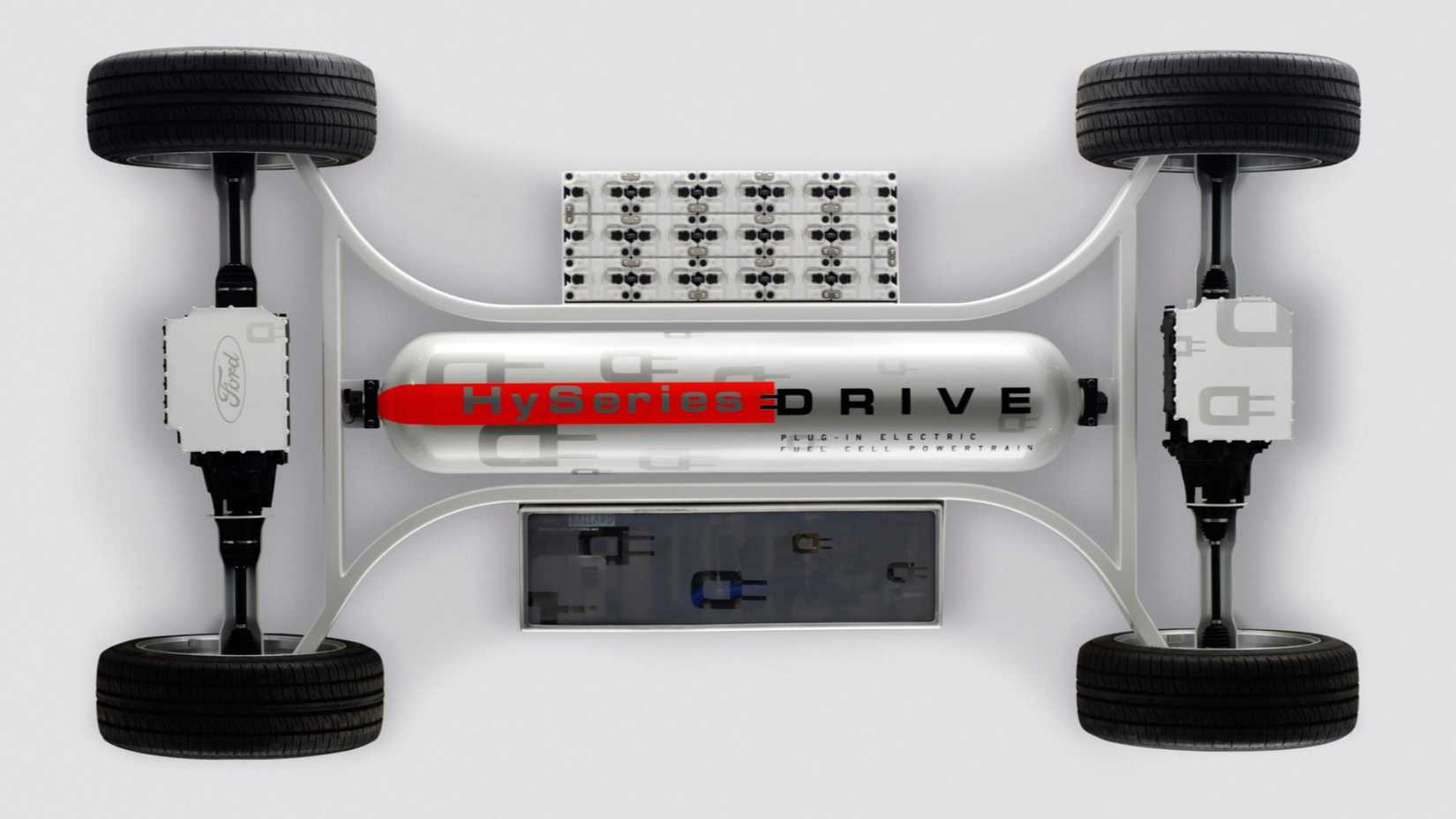 Ford Envisioned A Hydrogen-Powered Future Almost 20 Years Ago