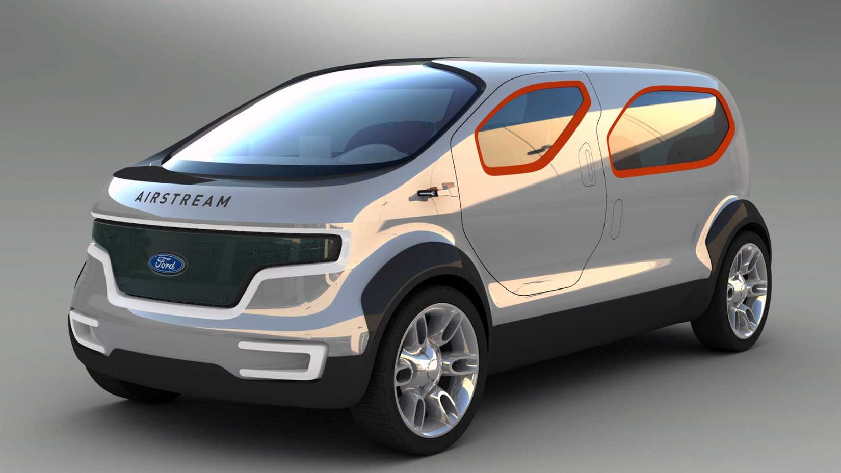Ford Envisioned A Hydrogen-Powered Future Almost 20 Years Ago