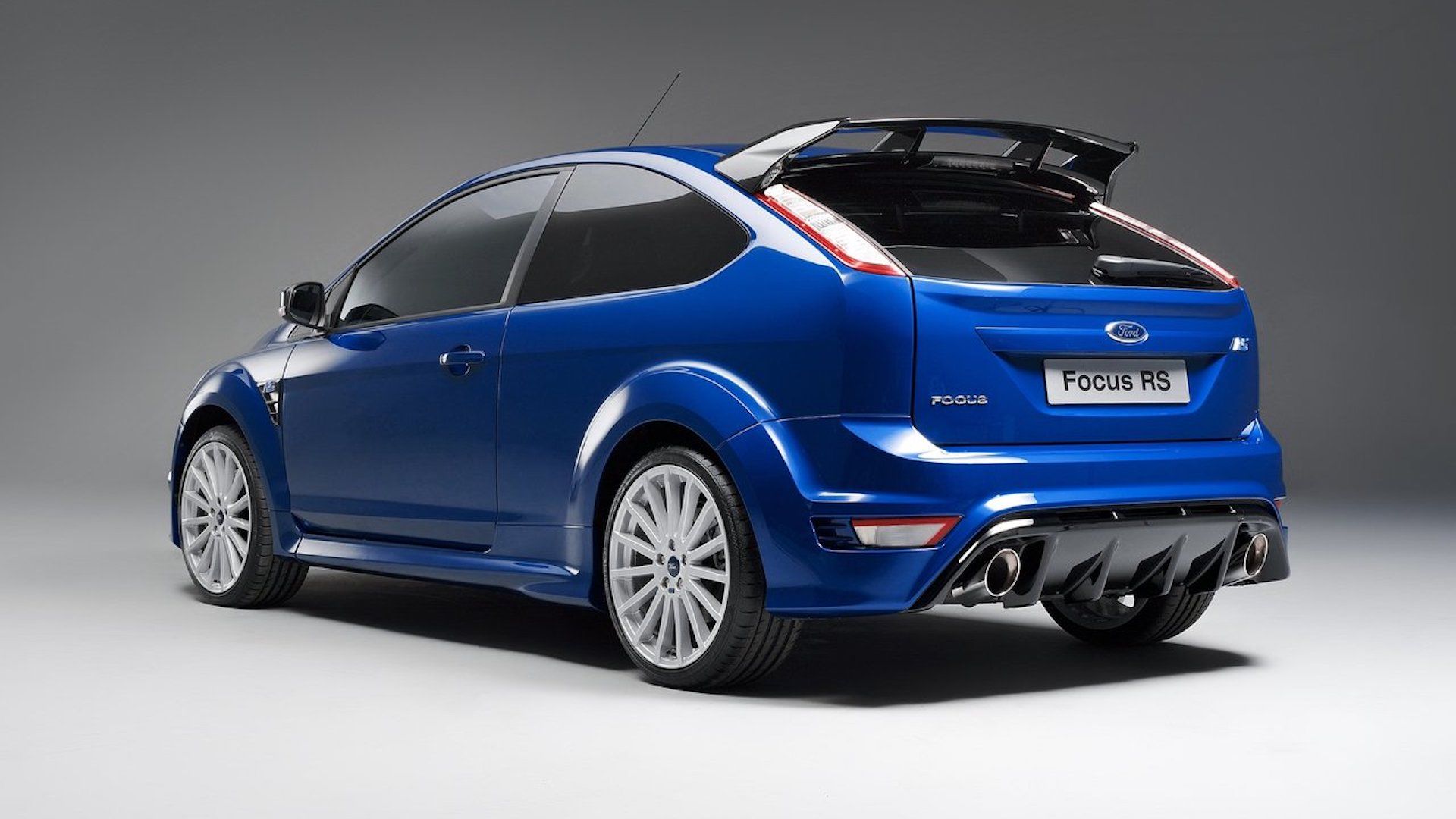 Ford's Craziest 5-Cylinder FWD Hot Hatch Is Worth More Than A