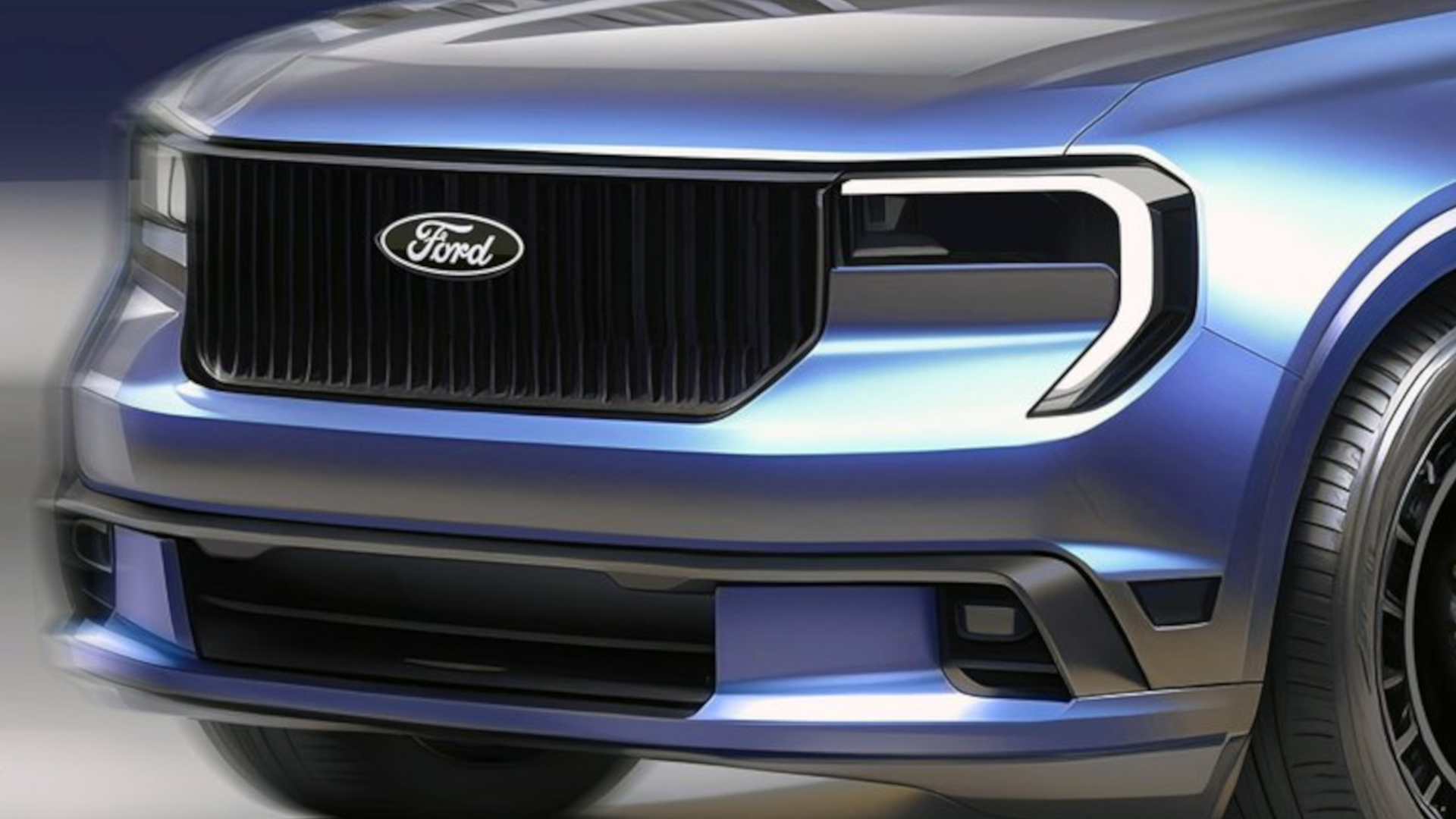 Video: Ford’s $30K EV Pickup Isn’t Really a Pickup