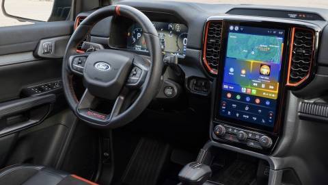 2025 Ford Ranger Raptor Pricing, Photos & Specs