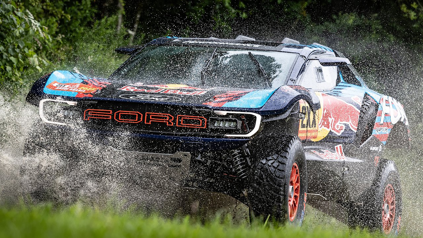 Ford CEO Hints At A New Off-Road Supercar, Again
