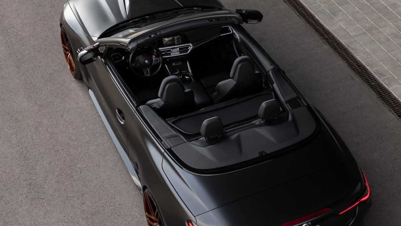 G-Power BMW M4 Convertible тюнинг и характеристики