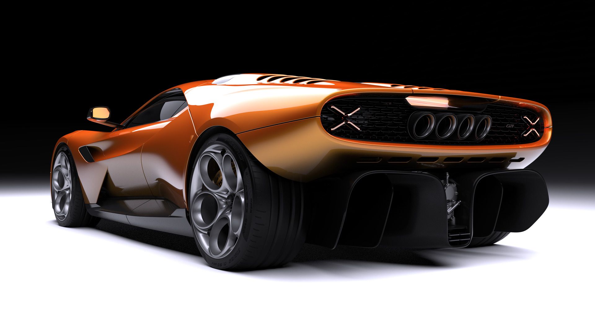 New V12 Hypercar Promises Analog Thrills, Exclusivity