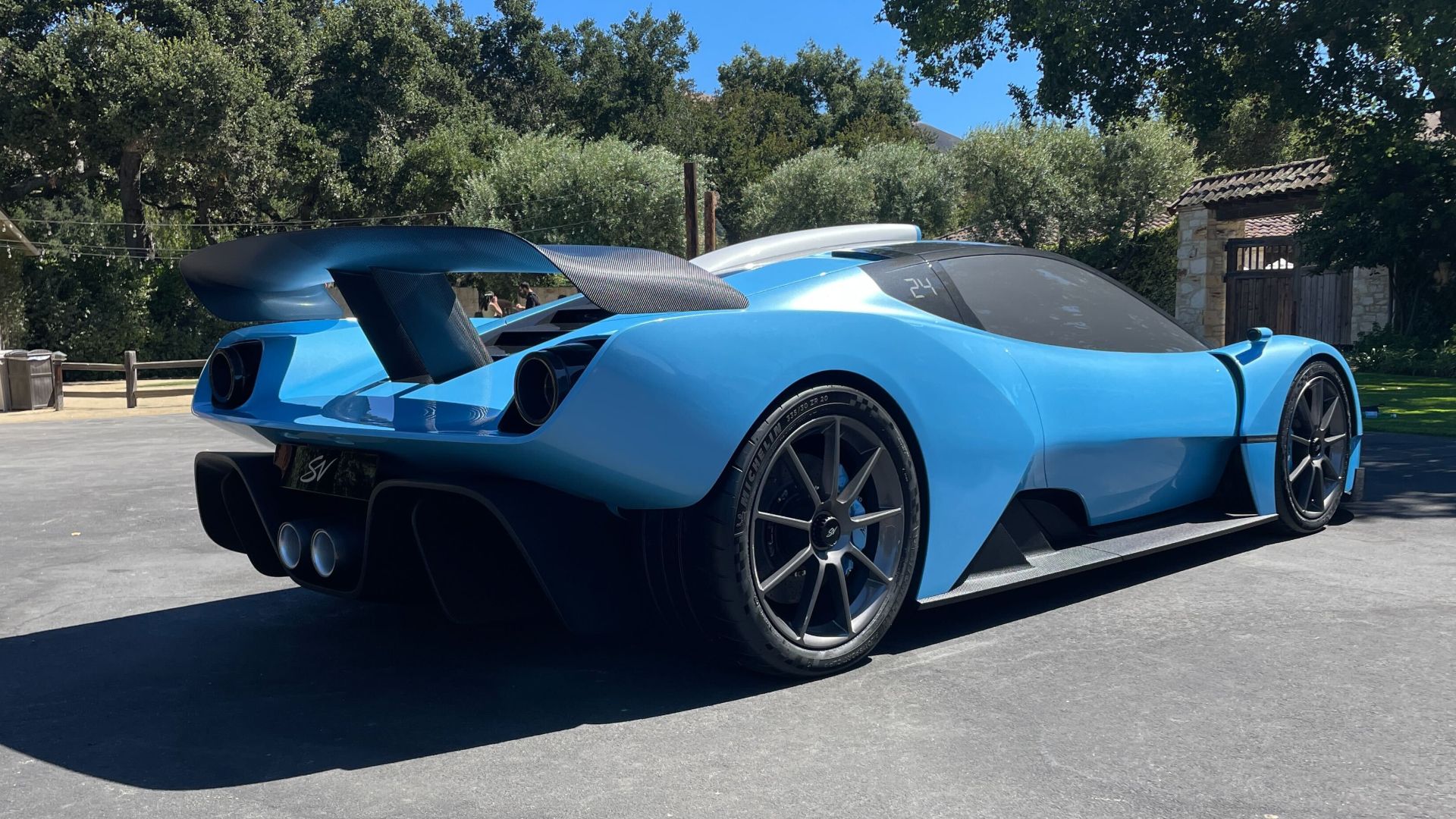 GMSV S1 LM And Le Mans GTR: Gordon Murray's Two New V12 Supercars Revealed