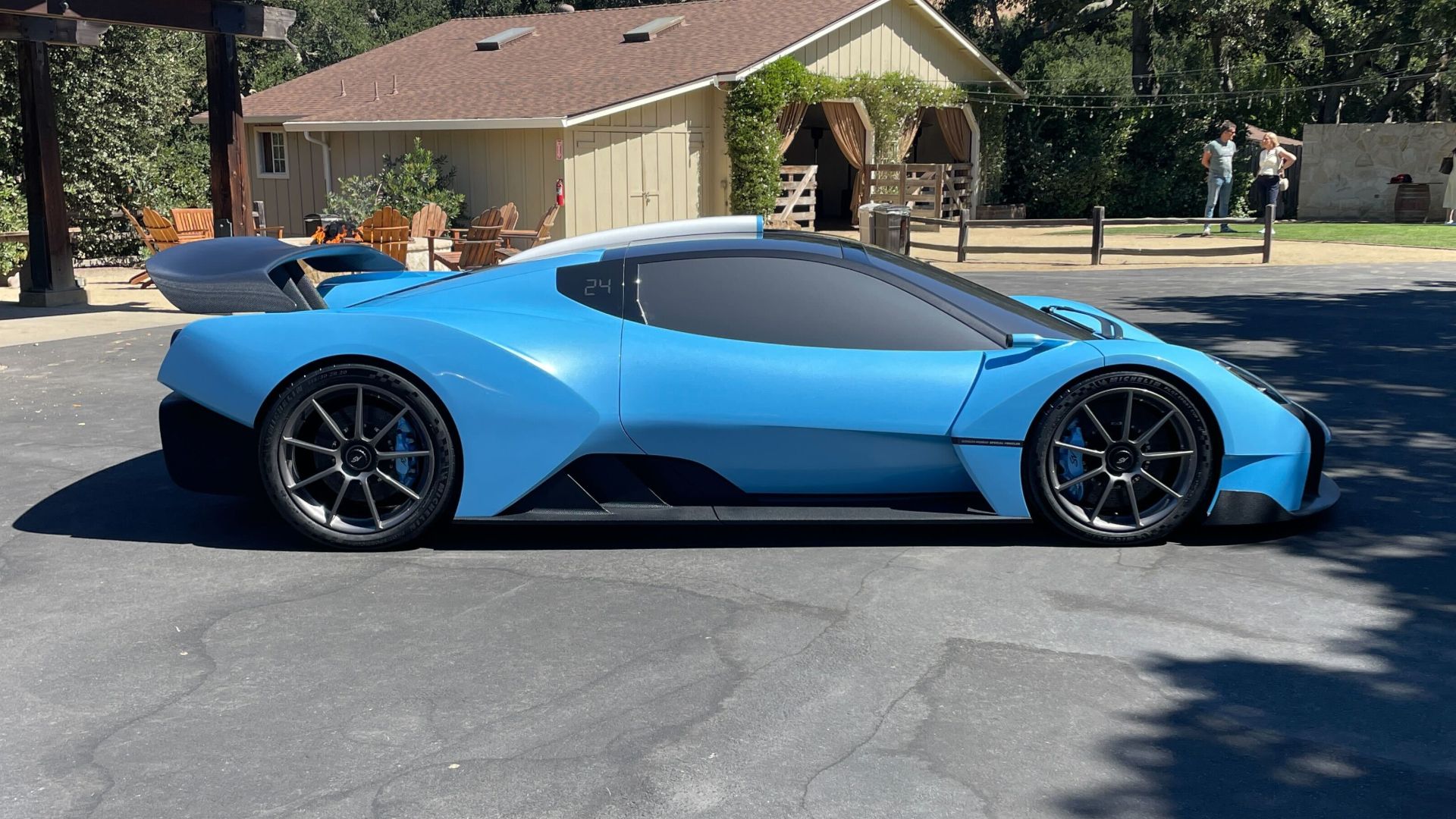 GMSV S1 LM And Le Mans GTR: Gordon Murray's Two New V12 Supercars Revealed
