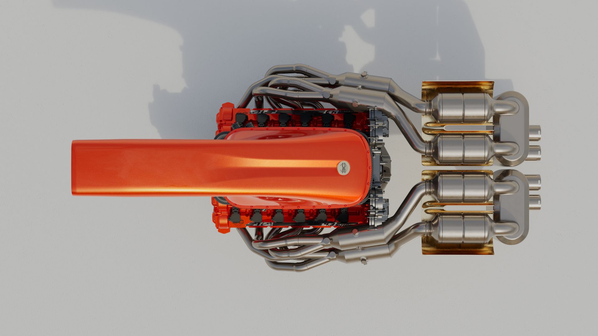 6 Decades, Every V Engine Possible,15,000-RPM: Proof Nobody Does ...