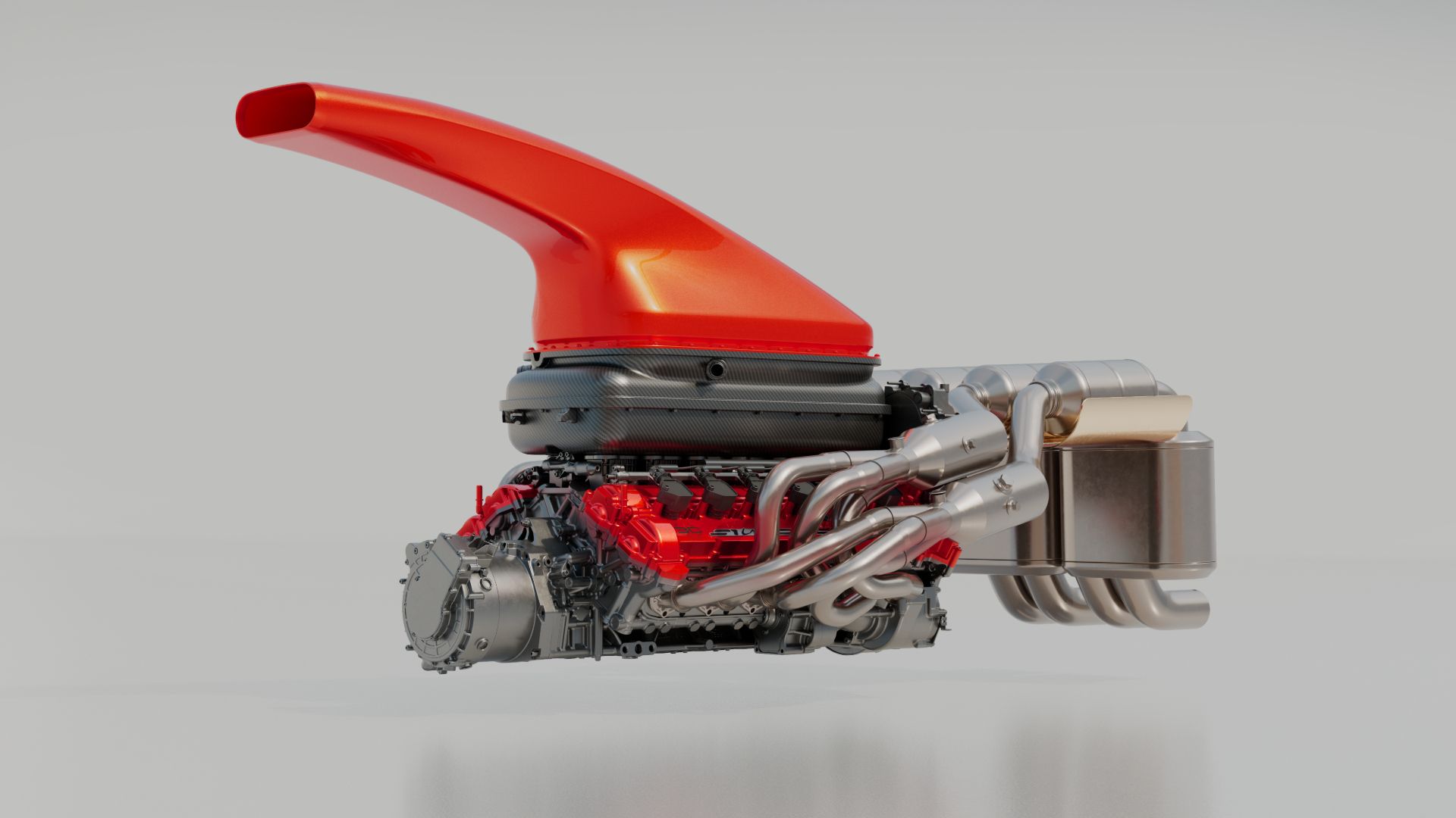 6 Decades, Every V Engine Possible,15,000-RPM: Proof Nobody Does ...