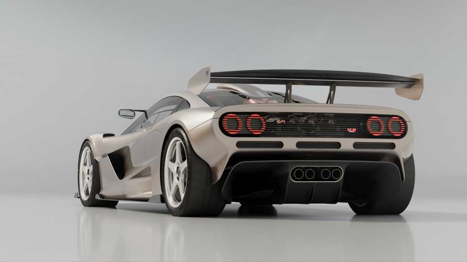 GMSV S1 LM And Le Mans GTR: Gordon Murray's Two New V12 Supercars Revealed