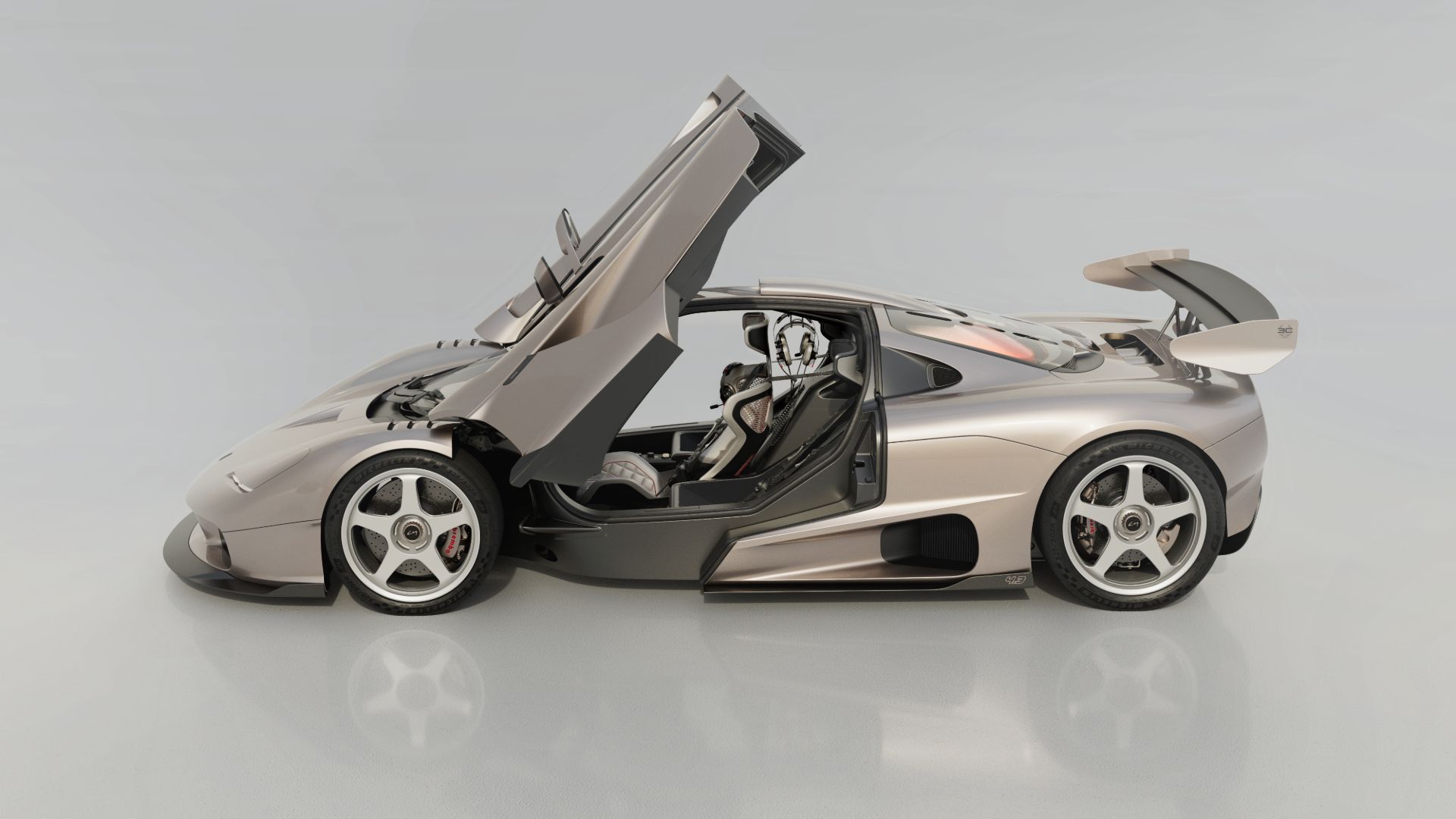 Gordon Murray Special Vehicles Isn't Scared Of Turning Away Buyers