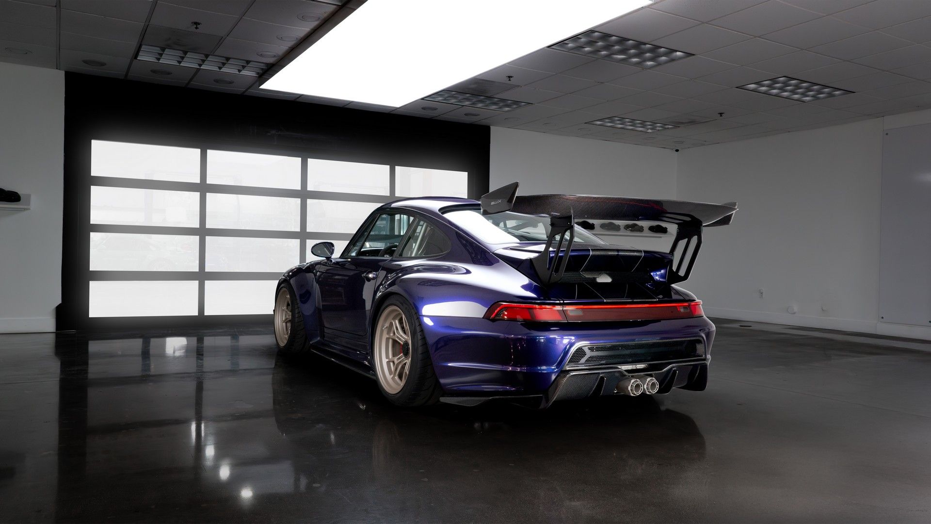 Gunther Werks GWX 911 Reimagined (5)