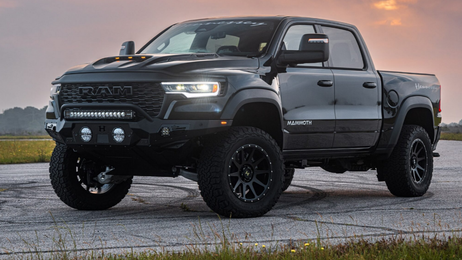 Ram 1500 RHO: Review, Pricing, Photos, and Specs