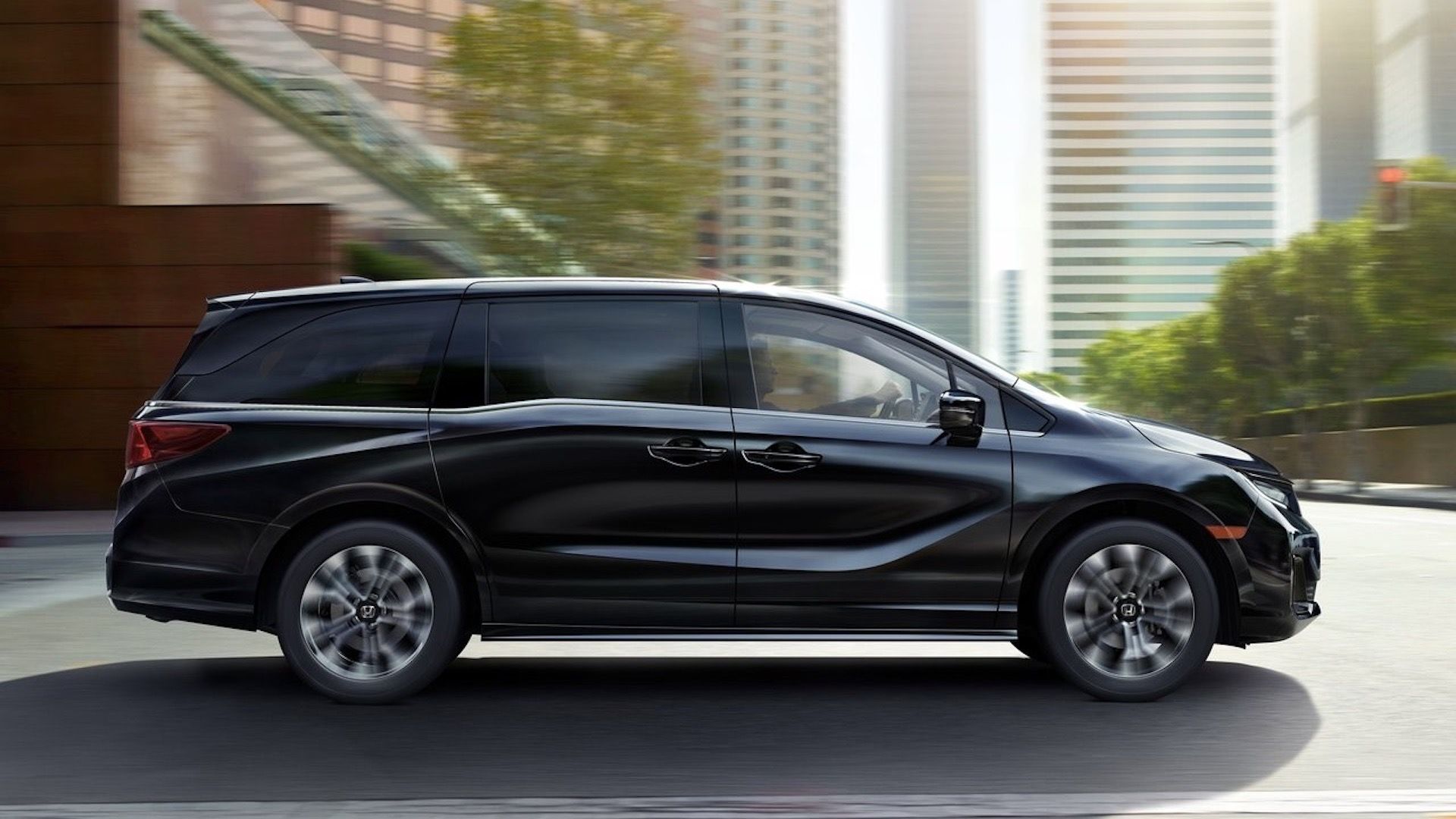 Dzieci, bagaż i zakręty: Honda Odyssey – minivan o ukrytych możliwościach