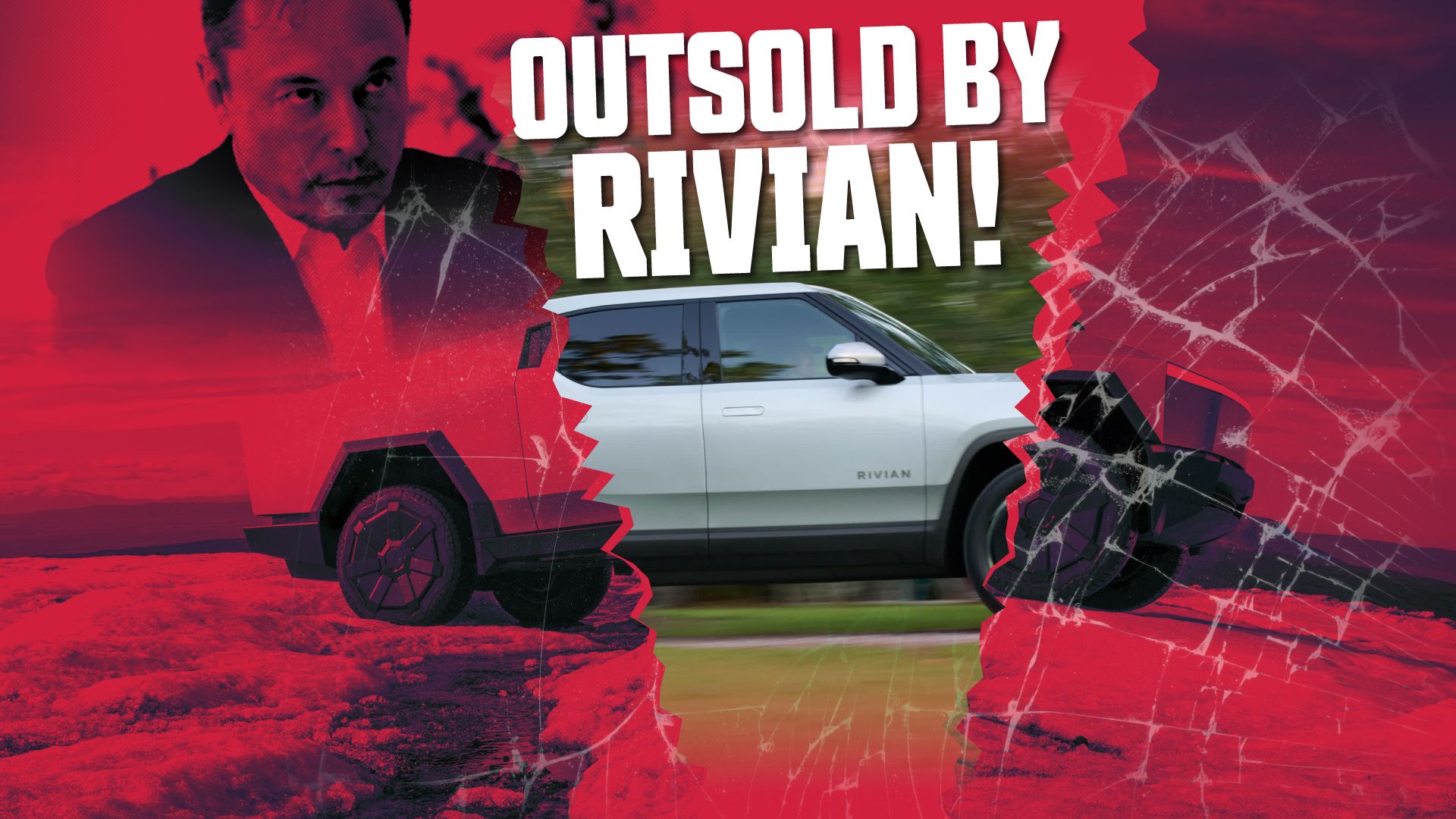 Cybertruck's Struggle: From 1 Million Reservations to 40,000 Sales