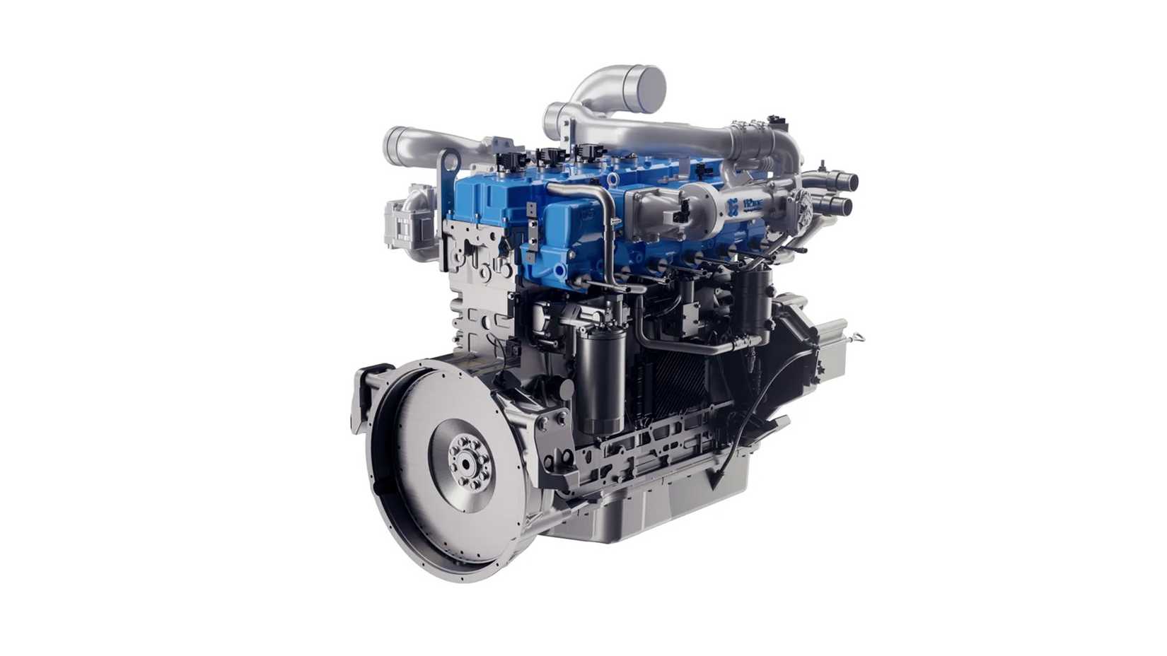 Moteur de camion à hydrogène Hyundai de classe 8