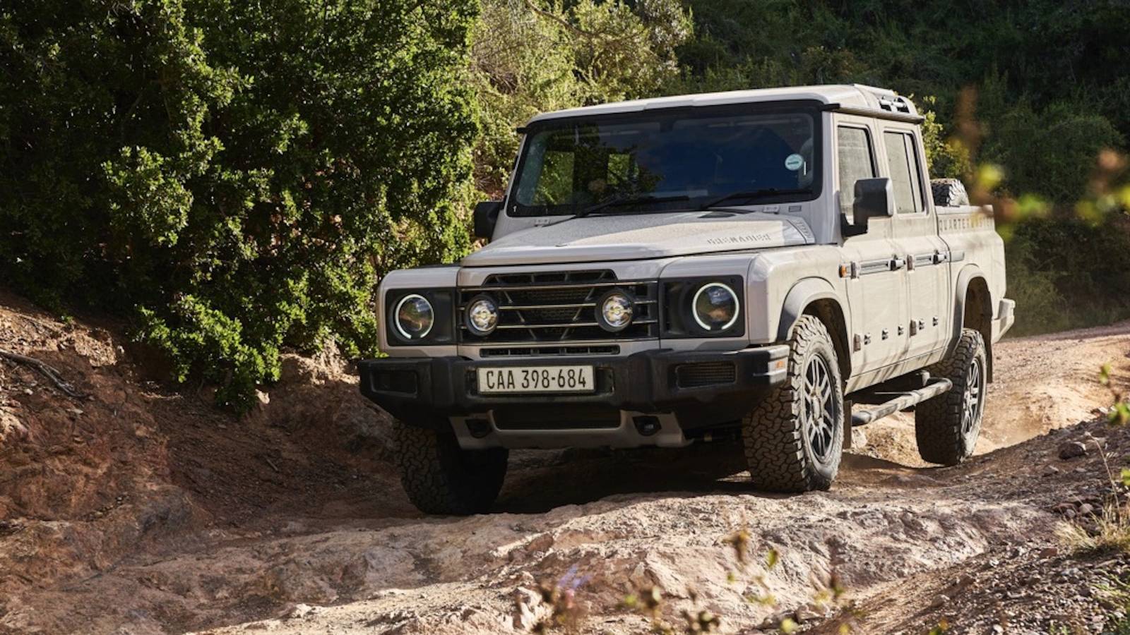 Why Chickens Ruined America’s Ability To Get Cool Foreign Trucks