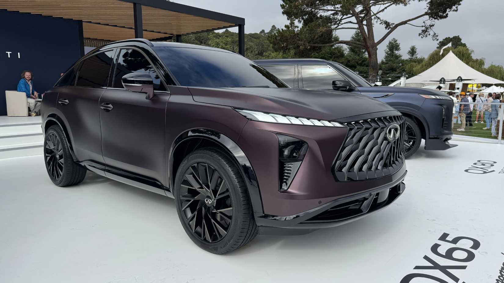 Infiniti Exec Talks About Improving Customer Experience, Doubling Sales ...