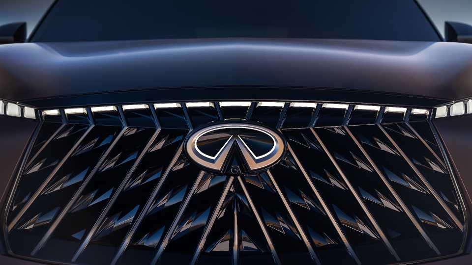 Infinity Q 65 Infiniti Debuts The QX65 Monograph SUV Coupe At Monterey Car Week