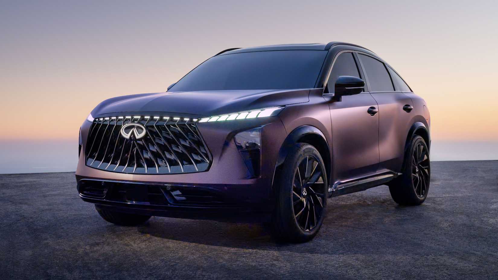 Future Infiniti Cars That Showcase A Bright Path Ahead