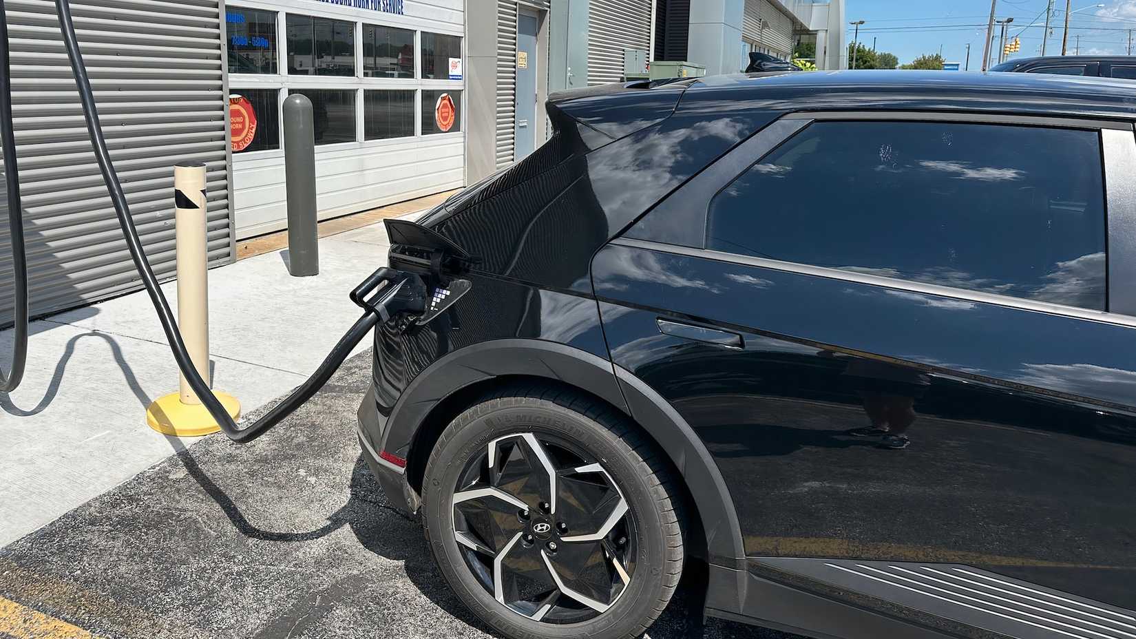 Ioniq 5 Road Trip Lead
