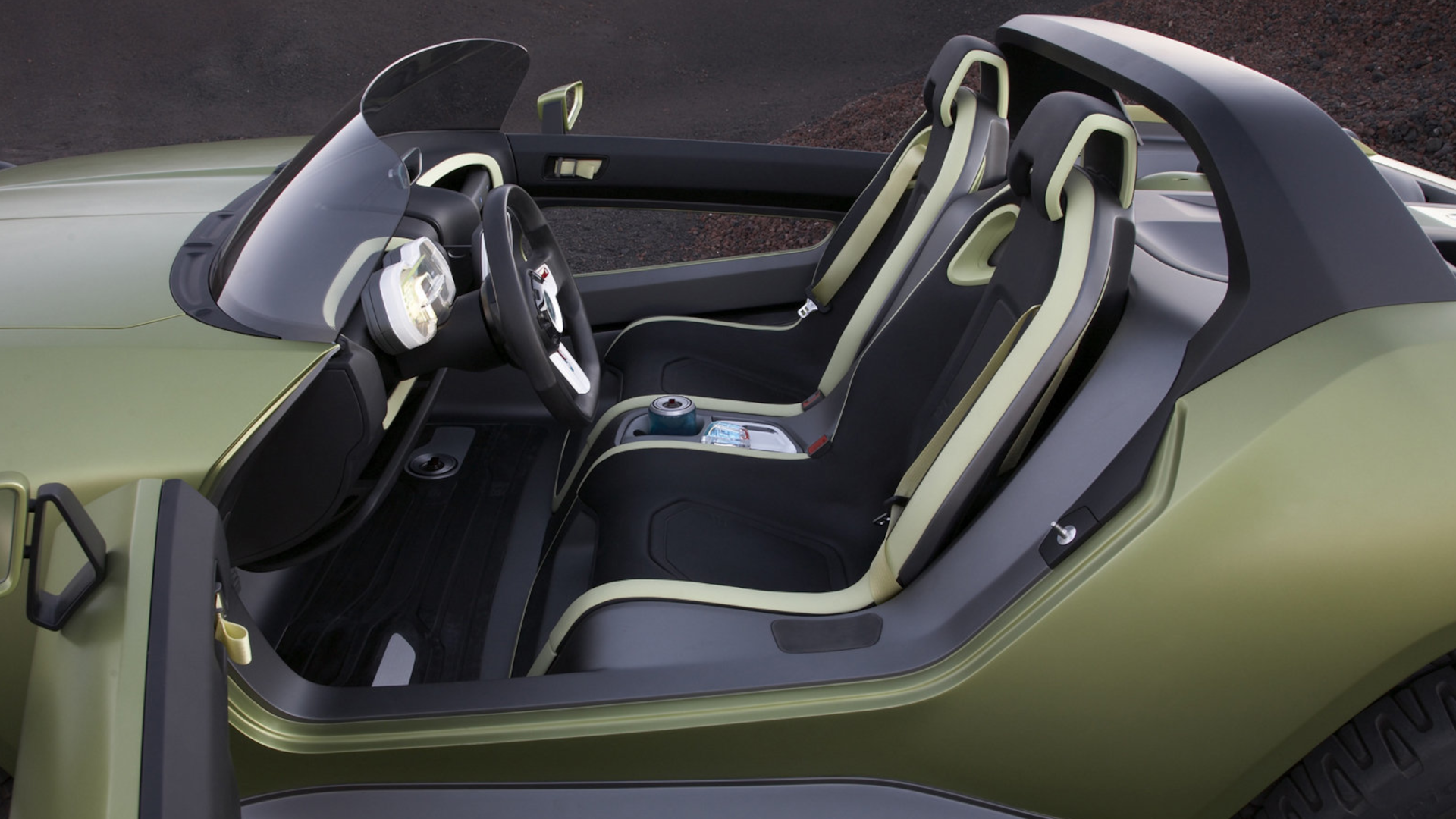 Jeep Renegade Concept: An Eco-Friendly Off-Road Warrior