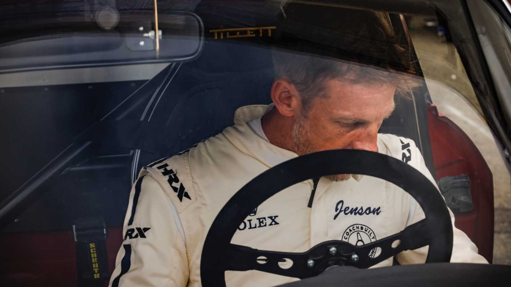 Jenson Button Is Retiring From Pro Racing So He Can Drive Cooler Cars