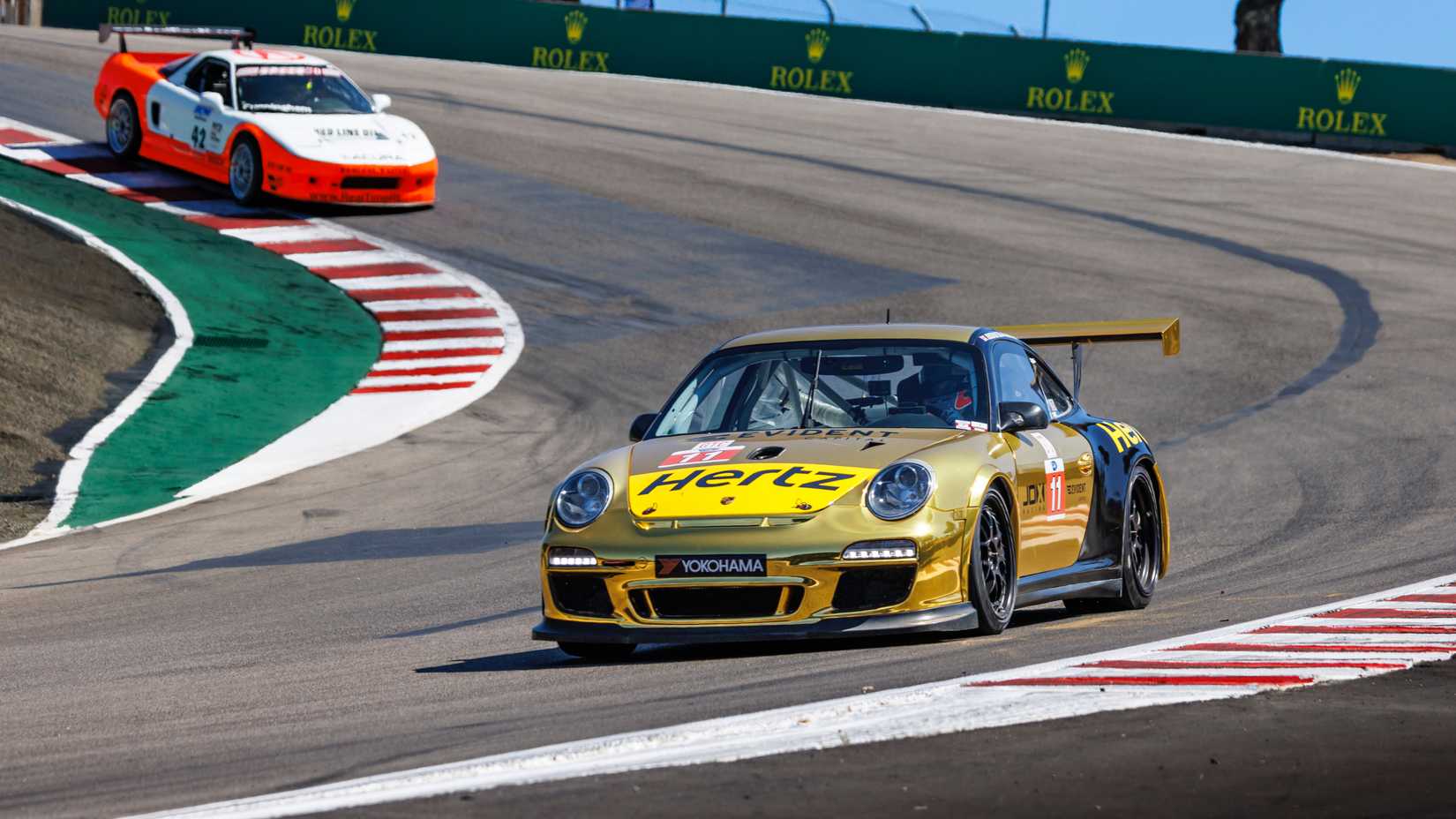 Jenson Button Is Retiring From Pro Racing So He Can Drive Cooler Cars
