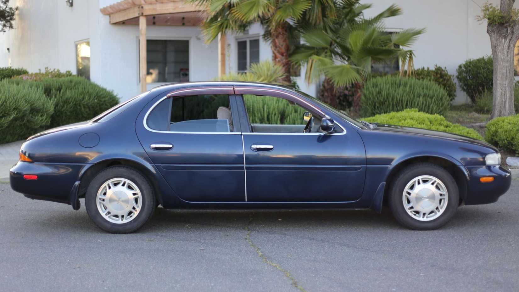 Nissan Leopard J Ferie: The Bold Experiment That Divided Opinions
